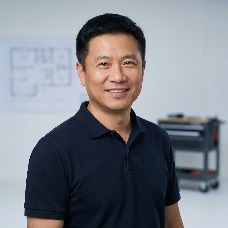 看片改装总监陈志远