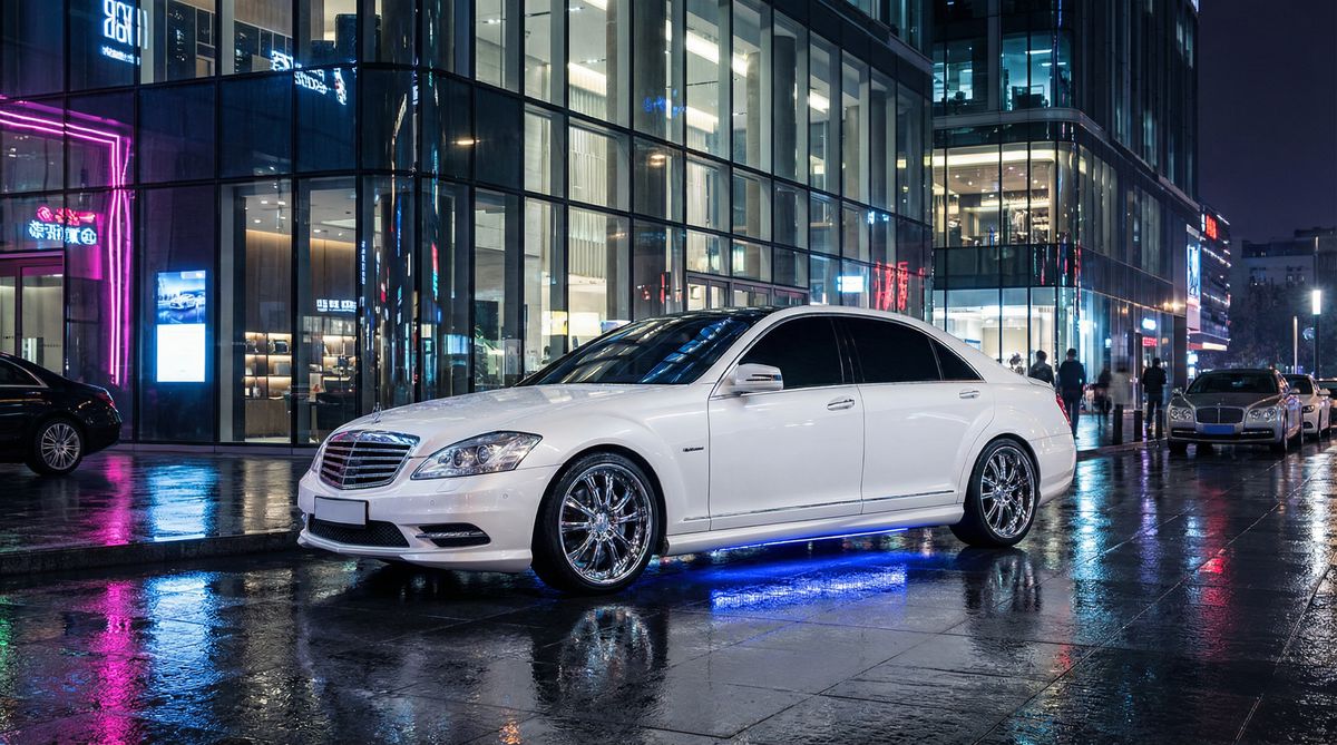 看片轿车改装视频