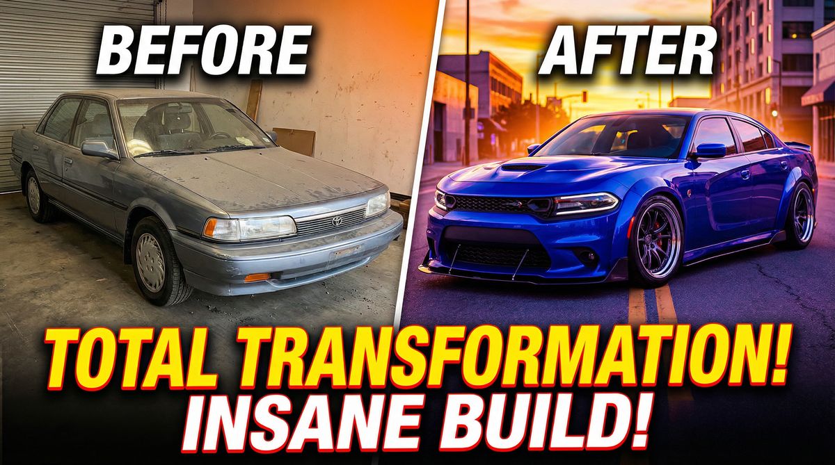 看片汽车改装视频教程